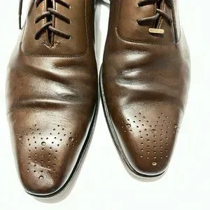 Gucci | Shoes | Gucci Dress Leather Shoes Formal Brown Mens  display picture 3